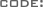 code: